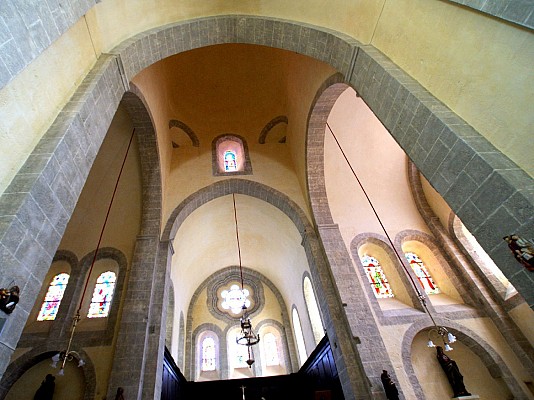 Église Saint-Léger à Royat | Pays d'Art et d'Histoire
