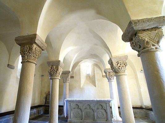 Église Saint-Léger à Royat | Pays d'Art et d'Histoire