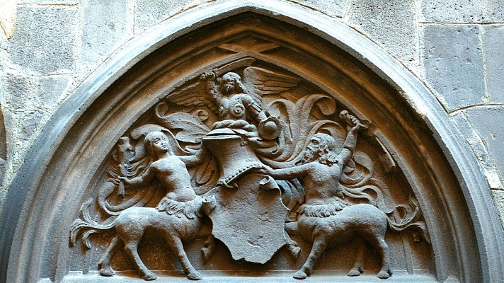 Cité médiévale de Montferrand | Pays d'Art et d'Histoire