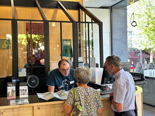 Maison du Tourisme