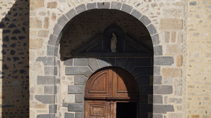 Église Notre-Dame à Chamalières | Pays d'Art et d'Histoire