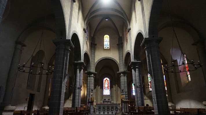 Église Notre-Dame à Chamalières | Pays d'Art et d'Histoire