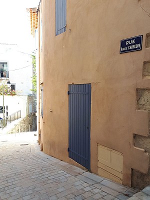 Rue Auguste Charlois