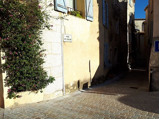 Place des Bergers