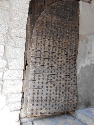 Porte Saint Jean