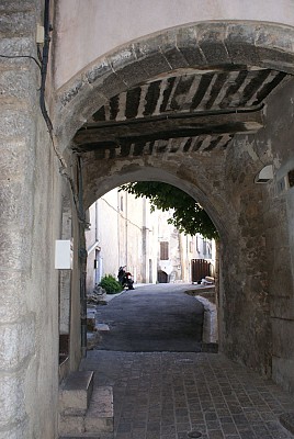 Porte Saint Jean