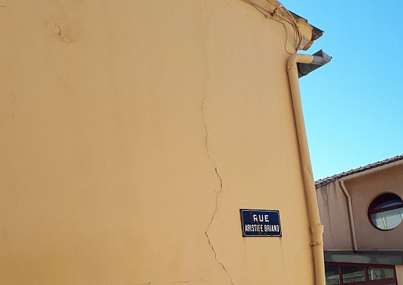 Rue Artiste Briand