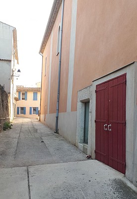 Traverses de la Miséricorde et des Pénitents Noirs