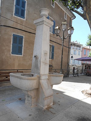 Place Jean Jaurès