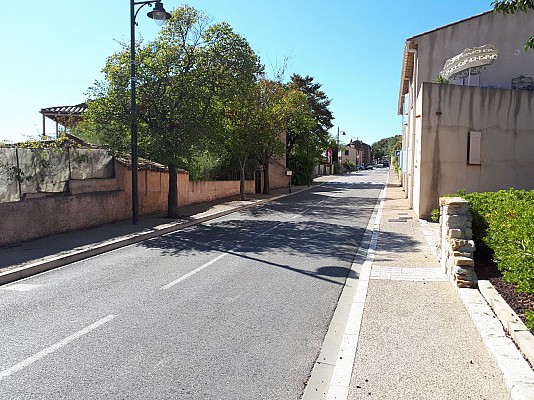 Avenue de la Libération