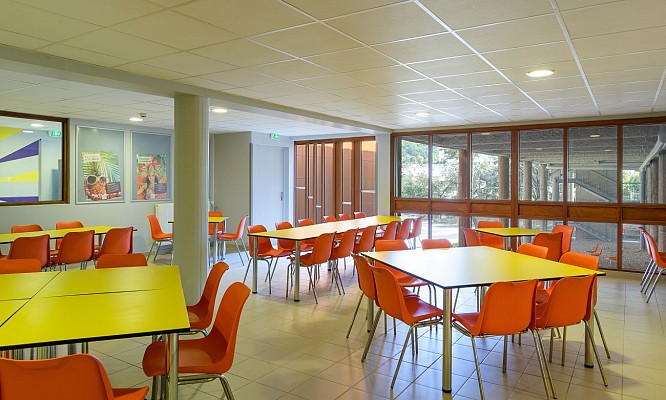 Centre International de Séjour André Wogenscky