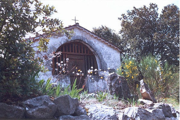 Chapelle Saint Laurent et Saint Roch