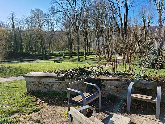 Parc du Val Fleury