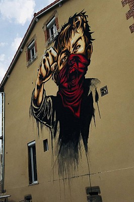 Street Art RNST