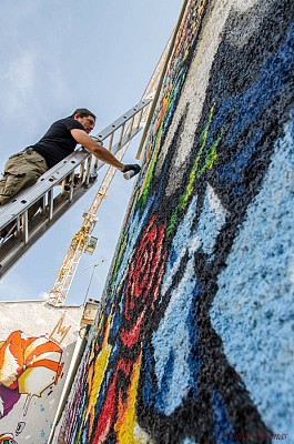 Street Art - Kalouf et Jake