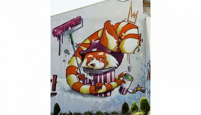 Street Art - Kalouf et Jake