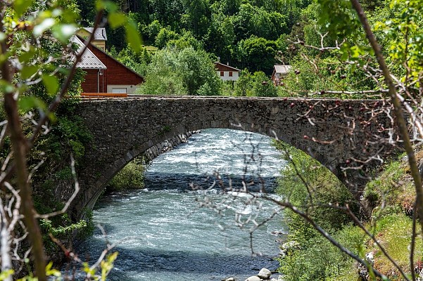 Pont Saint Roch