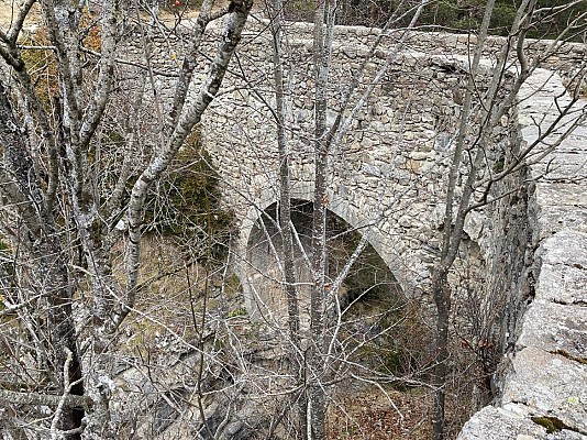 Pont haut