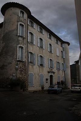 Château de La Palud-sur-Verdon