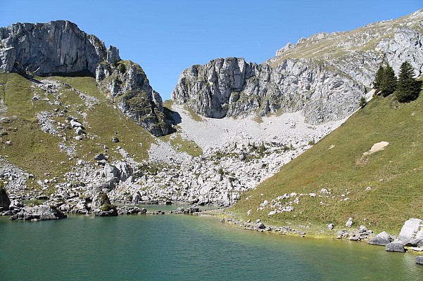 Lac de Darbon