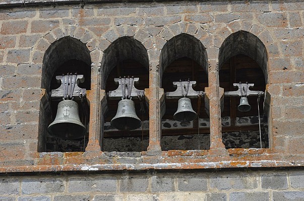 Eglise Saint-Hilaire de Moissac