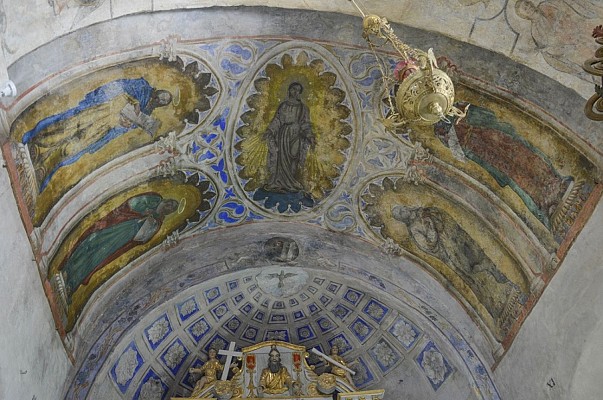 Eglise Saint-Hilaire de Moissac
