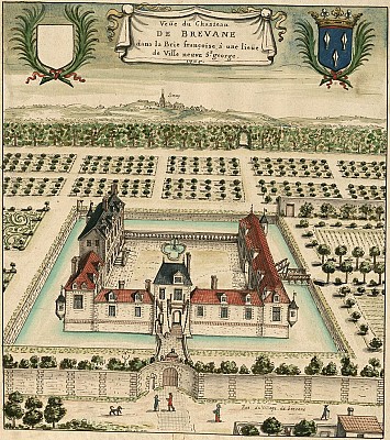 Château de Brévannes