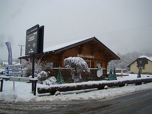 Bureau d'Information Touristique de Bernex