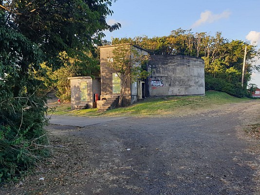 Trace des Monts Caraibes