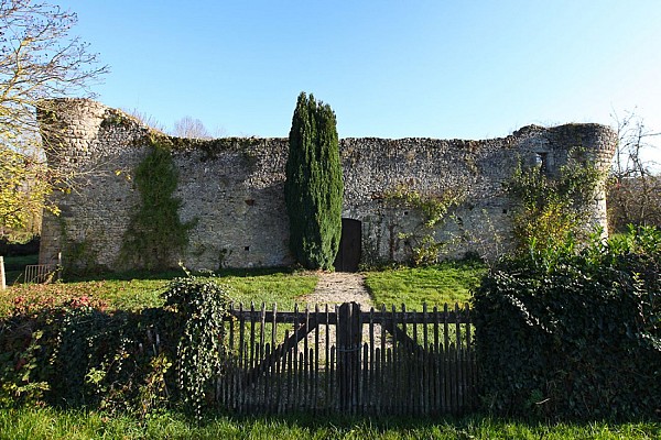 Fort de Challeau