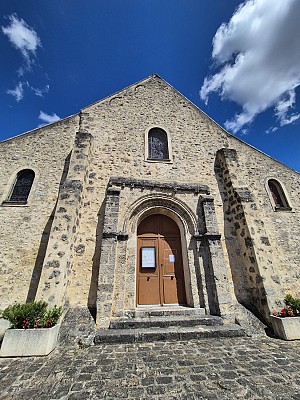 Église Saint-Mammès