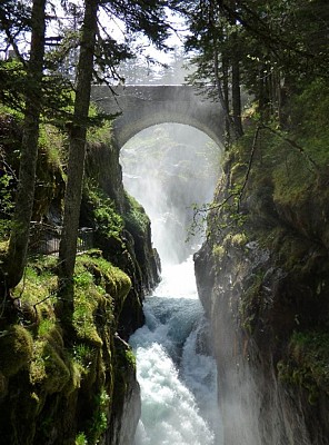 Pont d'Espagne