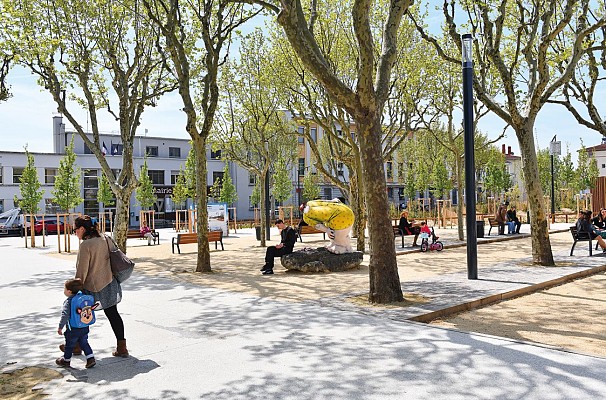 Le Champ de Mars