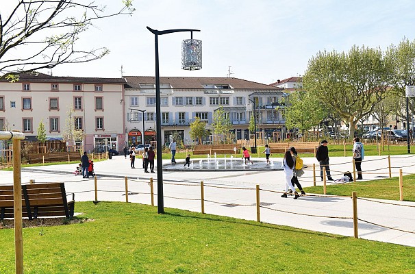 Le Champ de Mars