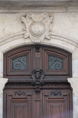 La Maison des Statues