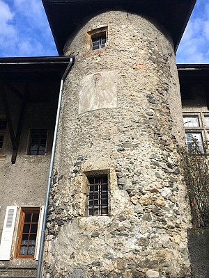Maison forte de la Comtesse