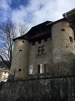Maison forte de la Comtesse