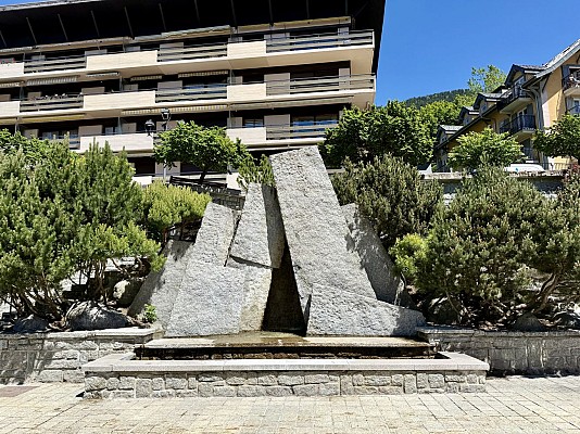 Fontaine Waldbronn