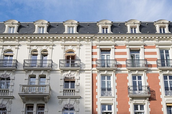 Villas du Quartier Thermal