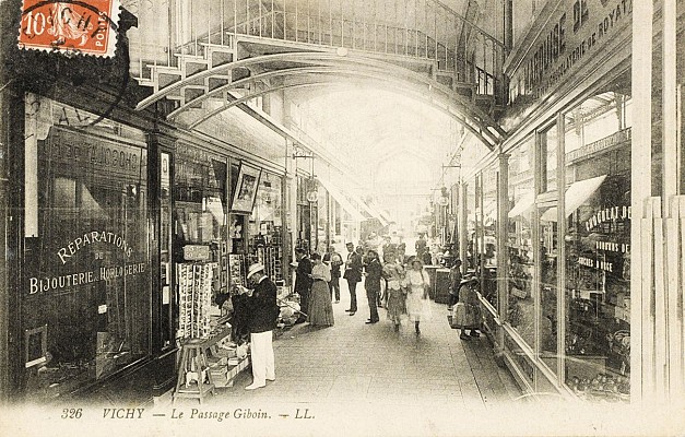 Passage Giboin
