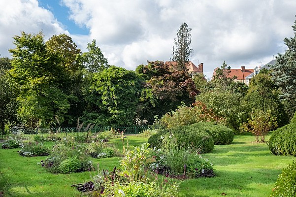 Parc Napoléon III