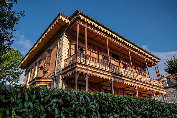 Chalets Napoléon III