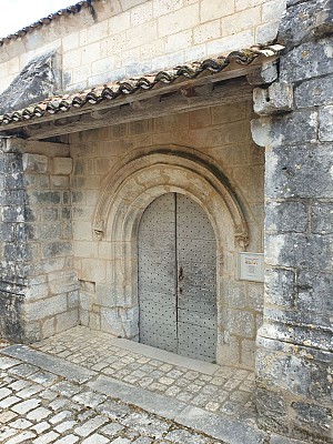 Eglise Saint-Cybard