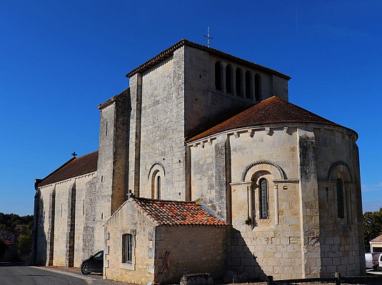 Eglise Saint-Christophe