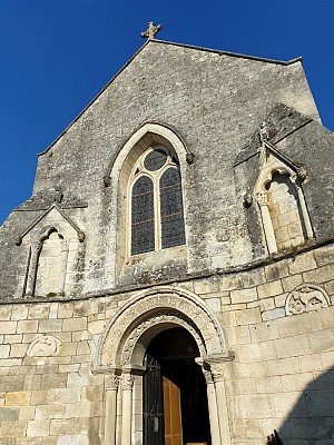 Eglise Saint-Hilaire