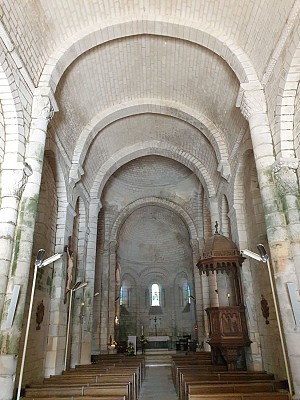 Eglise Saint-Hilaire