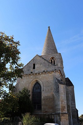 Eglise Saint-Estèphe