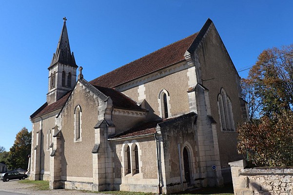 Eglise Saint Etienne