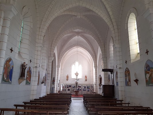 Eglise Saint Etienne