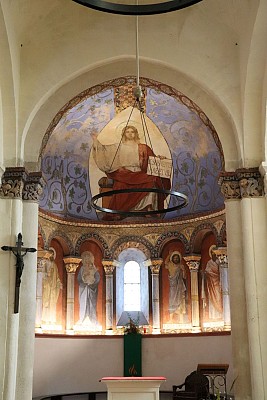 Eglise Saint-Jean-Baptiste de La Couronne